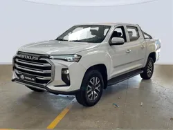 Blanco Nuevo 2025 Maxus e-T90 Recogida | 42.600 €