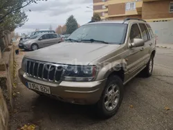 Beige Usado 2002 Jeep Grand Cherokee Limited SUV | 5800 € (Precio justo)