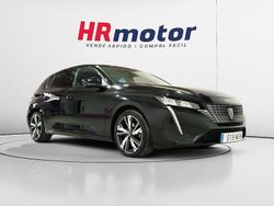 Negro Usado 2023 Peugeot 308 Allure Berlina | 17.210 € (Precio justo)