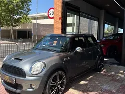 Gris Usado 2007 Mini Cooper S Utilitario | 6990 € (Buen precio)