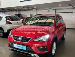Rojo Usado 2019 Seat Ateca Style SUV | 16.499 € (Buen precio)