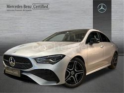Gris / plata Nuevo 2025 Mercedes CLA200 Berlina | 49.900 €