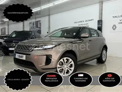 Beige Usado 2021 Land Rover Range Rover evoque SUV | 34.900 € (Precio justo)
