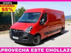 Usado 2020 Opel Movano Van | 18.450 €