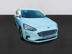 Usado 2020 Ford Focus Titanium | 11.700 € (Buen precio)