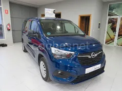 Azul Usado 2021 Opel Combo Life Edition Monovolumen | 16.900 € (Caro)