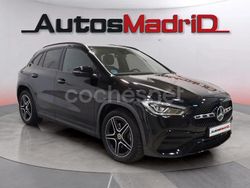 Negro Usado 2021 Mercedes GLA200 SUV | 33.490 € (Precio justo)