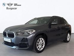 Mineralgrau metallic Usado 2021 BMW X2 Shadowline SUV | 28.900 € (Precio justo)