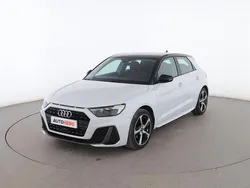 Blanco Usado 2023 Audi A1 Utilitario | 22.899 € (Precio justo)
