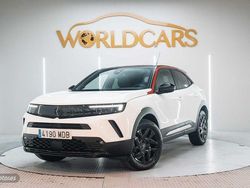 Blanco Usado 2022 Opel Mokka GS Line SUV | 18.775 € (Un poco caro)