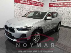Gris / plata Usado 2021 BMW X2 SUV | 25.300 € (Un poco caro)