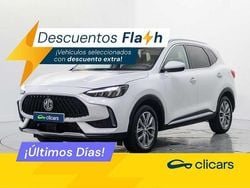 Blanco Usado 2024 MG HS Comfort SUV | 17.690 € (Precio justo)