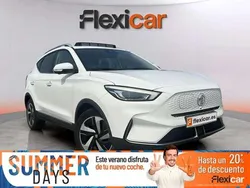 Blanco Usado 2022 MG ZS Luxury Berlina | 18.190 € (Buen precio)