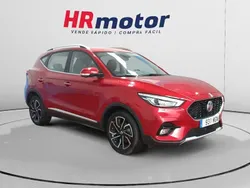 Rojo Usado 2023 MG ZS Luxury Berlina | 15.610 € (Precio justo)