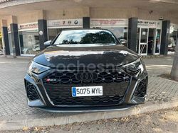 Gris / plata Usado 2022 Audi RS3 Sportback Utilitario | 58.990 € (Precio justo)