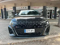 Gris / plata Usado 2022 Audi RS3 Sportback Utilitario | 58.990 € (Precio justo)