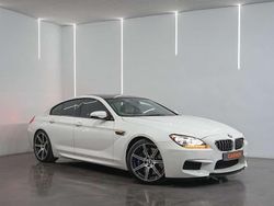 Blanco Usado 2014 BMW M6 Comfort Edition Coupe | 49.900 €