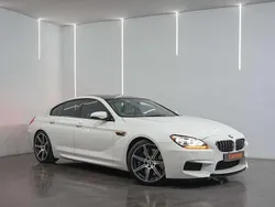 Blanco Usado 2014 BMW M6 Comfort Edition Coupe | 52.900 €