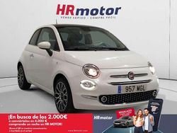 Blanco Usado 2023 Fiat 500 Dolcevita Utilitario | 11.590 € (Precio justo)