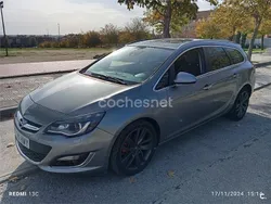 Gris / plata Usado 2012 Opel Astra Excellence Familiar | 6900 € (Buen precio)