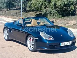 Porsche Boxster S