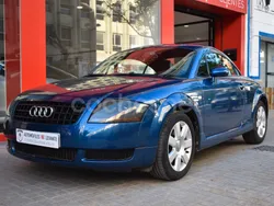 Azul Usado 2005 Audi TT Coupe | 8990 € (Un poco caro)