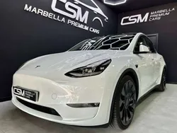 Blanco Usado 2023 Tesla Model Y Performance SUV | 44.990 €