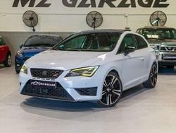 Blanco Usado 2014 Cupra Leon Berlina | 18.990 € (Precio justo)