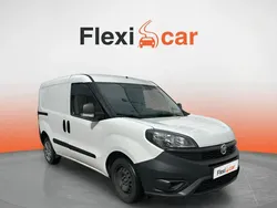 Blanco Usado 2023 Fiat Doblò Monovolumen | 12.490 € (Precio justo)