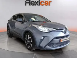 Gris Usado 2021 Toyota C-HR Active SUV | 19.690 € (Buen precio)
