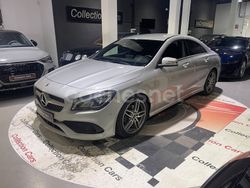 Gris / plata Usado 2018 Mercedes CLA200 Berlina | 29.900 € (Caro)