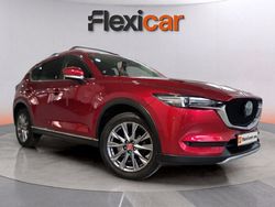 Rojo Usado 2021 Mazda CX-5 SUV | 16.490 € (Super precio)