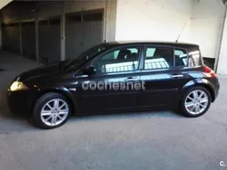 Negro Usado 2008 Renault Mégane III Exception Berlina | 4000 € (Precio justo)