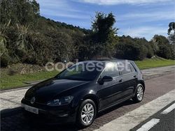 Negro Usado 2013 VW Golf VII Berlina | 9500 € (Precio justo)