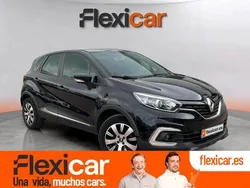 Negro Usado 2018 Renault Captur Intens SUV | 11.890 € (Precio justo)
