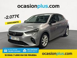 Gris Usado 2021 Opel Corsa Elegance Berlina | 11.500 € (Precio justo)