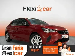 Rojo Usado 2023 Opel Corsa Elegance Utilitario | 10.990 € (Super precio)