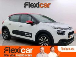 Blanco Usado 2021 Citroën C3 Feel Utilitario | 10.390 € (Precio justo)