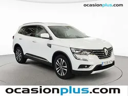 Blanco Usado 2017 Renault Koleos Zen SUV | 17.900 € (Precio justo)