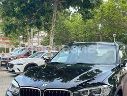 Negro Usado 2018 BMW X5 SUV | 30.500 € (Precio justo)