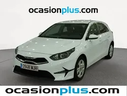Blanco Usado 2023 Kia Ceed Utilitario | 16.810 € (Super precio)