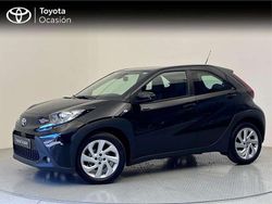 Negro Usado 2023 Toyota Aygo Play Utilitario | 14.400 € (Precio justo)