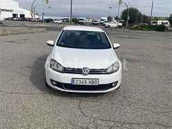 Blanco Usado 2010 VW Golf VI Berlina | 4400 € (Super precio)