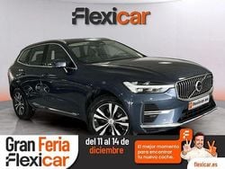 Azul Usado 2023 Volvo XC60 Plus SUV | 37.990 € (Super precio)