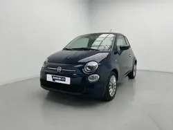 Azul dipinto Usado 2022 Fiat 500 Berlina | 11.690 € (Precio justo)