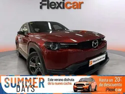 Rojo Usado 2020 Mazda MX30 SUV | 14.890 € (Precio justo)