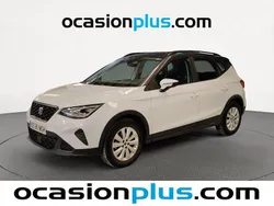 Blanco Usado 2023 Seat Arona Style SUV | 15.446 € (Buen precio)