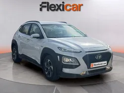 Blanco Usado 2020 Hyundai Kona SUV | 14.990 € (Buen precio)
