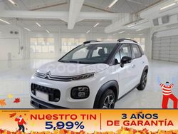 Blanco Usado 2021 Citroën C3 Aircross Shine SUV | 13.700 € (Precio justo)