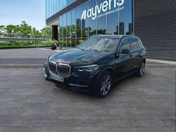Negro Usado 2021 BMW X5 Sport Line SUV | 50.400 € (Precio justo)